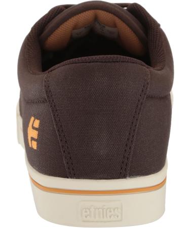 Etnies Jameson 2 Eco Mens Sneakers - 45 EU Chocolate | Sustainable Style for Global Shipping - Buy Online on GoSupps.com