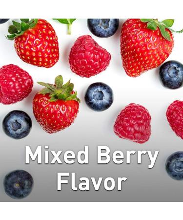 humanN Vitamin D3 Chews 5000iu - Mood, Immune & Bone Support | Mixed Berry Flavor, 30-Count - Buy Online on GoSupps.com