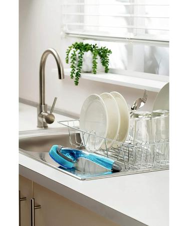 Scotch-Brite Non-Scratch Dishwand Scrubber - Safe for Non-Stick Cookware - 1 Dishwand - Buy Online on GoSupps.com