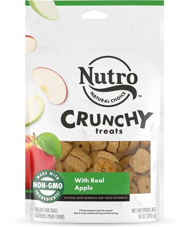Nutro Crunchy Natural Biscuit Dog Treats - Healthy, Tasty Snacks for Dogs - Buy Online on GoSupps.com