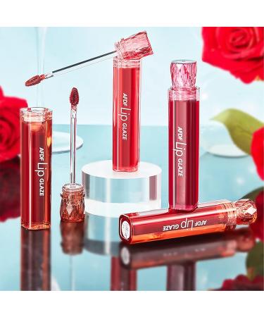 Pearlescent Plumping Lip Oil Set | Hydrating Lip Gloss Tint for Glowy Lips | Moisturizing & Non-Sticky Lip Stain - Buy Online on GoSupps.com