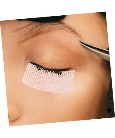 Mikinona Eyelash Tape - 3 Rolls Non-Woven Fabric Lash Tape for Eyelash Extensions & Makeup - Buy Online on GoSupps.com