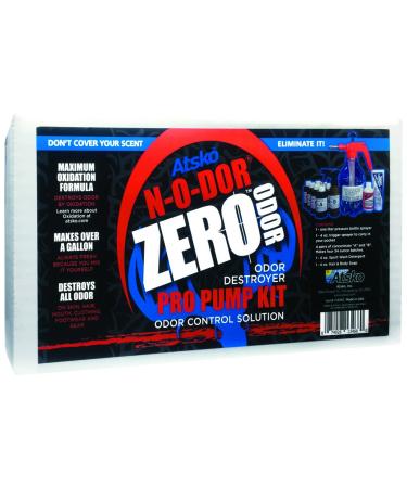 Atsko Zero N-O-DOR Oxidizer Pro Pump Kit 13498Z: Zero N-O-DOR Oxidizer Pro Pump Kit