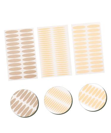 MAGICLULU 80pcs Lace Double Eyelid Sticker Girl Eyelid Beauty Tape or Man Lifting Belt Make up - Buy Online on GoSupps.com