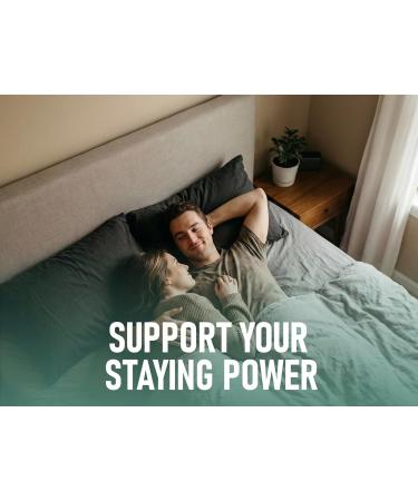 Baller Male Performance Enhancer Supplement | Fast-Acting Herbal Stamina Support Supplement & Endurance Support for Men | Magnesium VIT. B6 L-Arginine Horny Goat Weed Maca Tongkat Ali & Ginseng - Buy Online on GoSupps.com