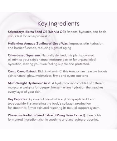 i-On Age Discovery & Travel Size Age Disrupting Skin Cream - Targets Iron Build-Up to Reduce Wrinkles Boost Radiance | DII Technology | Paraben & Cruelty Free (10 ml) - Buy Online on GoSupps.com