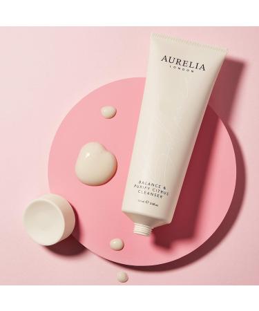 Aurelia London Balance & Purify Citrus Cleanser 120ml - Buy Online on GoSupps.com