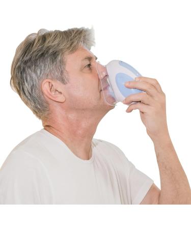u201cNascool Facial Steamer with 3 Masks | Personal Nasal Humidifier and Vaporizeru201d - Buy Online on GoSupps.com