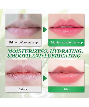 Boloshine Aloe Vera Lip Balm Set Magic Temperature Color Change Aloe Vera Lip Oil Lipgloss Long Lasting Natural Moisturizing Chapstick for Women Lip Dryness & Cracking Care - Buy Online on GoSupps.com