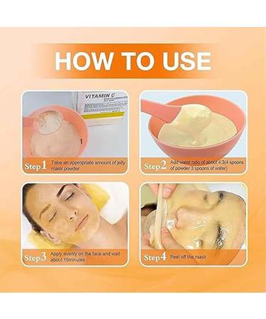 Shantou Youjia Peeloff facial maskhydrogel facial masks in jelly moisture creams - Buy Online on GoSupps.com