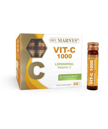 Marnys MARNYS VIT-C 1000 Liposomal Vitamin C 20 vials
