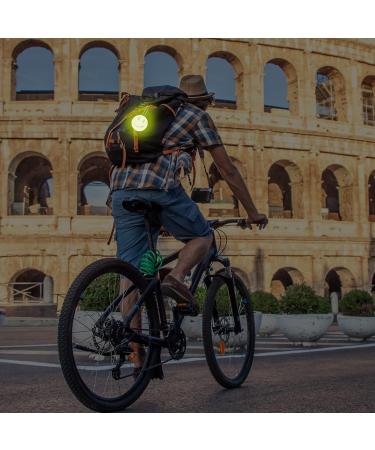 Buy Cosswe Safety Reflector Pendant - 11 Pack Smiley Reflectors for Children | Ideal for School Cycling & Running - International Shipping Available - Buy Online on GoSupps.com