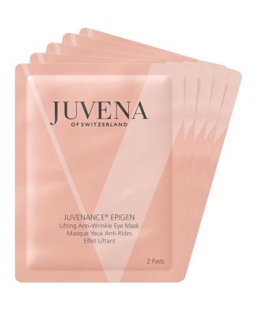 Juvena Juvena Juvenance Epigen Anti-Wrinkle Eye Mask 5 x 4 ml