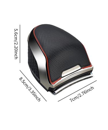 Premium Hair Clippers for Men - Grooming Tool with Limit Comb for Husbands & Dads | International Shipping Available - Buy Online on GoSupps.com
