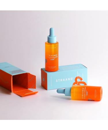 Crown Companion Cleansing Pre-Wash Scalp Oil | Hydrating Oil for Dry Scalp with Hyaluronic Acid Jojoba Oil & Squalane - Detox Build-Up (1.7 fl oz) | International Shipping Available - Buy Online on GoSupps.com