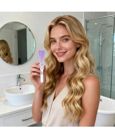  G n rique Eye Contour Cream Lifting and Revitalizing Repairing Lotion 20g - Eye Dark Circle Cream - For Overnight Travel For Sensitive and Mature Skin Makeup for Women and Men - Buy Online on GoSupps.com