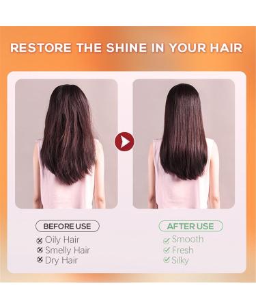 EXQST Repair Leave in Conditioner Silky Shiny Smooth Leave in Conditioner AntiBreakage Hair Mask Deep Moisturizer Conditioner for All Hair Types - Buy Online on GoSupps.com