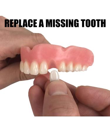 Instant Smile Denture Repair Kit - Multi Purpose Solution for Quick Fixes - Buy Online on GoSupps.com