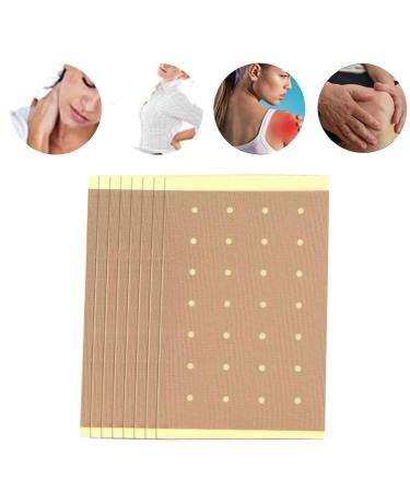 Pain Relief Patch | Hot Capsicum Patches for Quick Joint & Muscle Relief - International Shipping - Buy Online on GoSupps.com