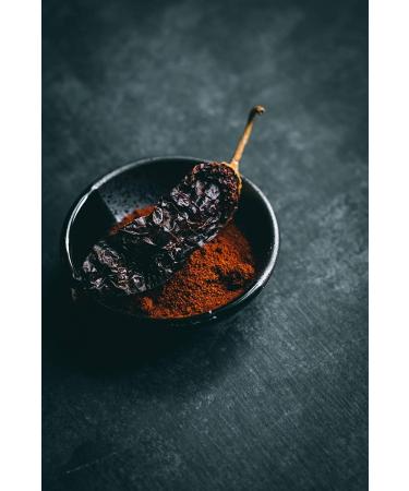 Barker's Mild Red Chili Pods from Hatch, New Mexico - 1 lb. (Pack of 1) - Buy Online on GoSupps.com