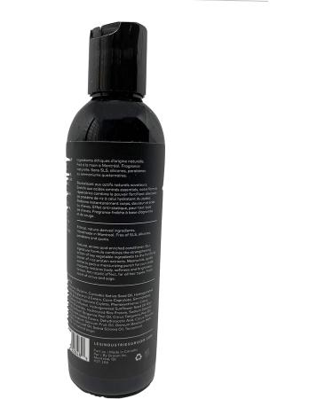 Groom Fortifying Conditioner from non-synthetic ingredients 120 ml. - Buy Online on GoSupps.com