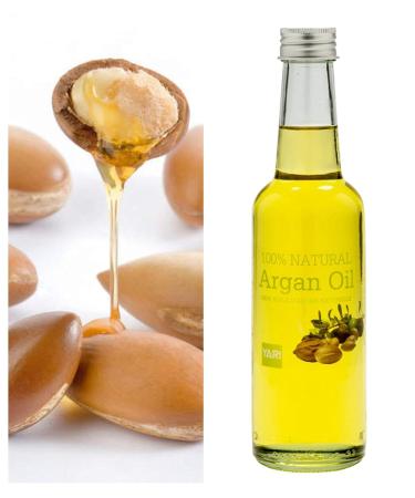 Yari 100% Natural Argan Oil for Body & Hair - 250ml | Premium Quality International Shipping - Buy Online on GoSupps.com