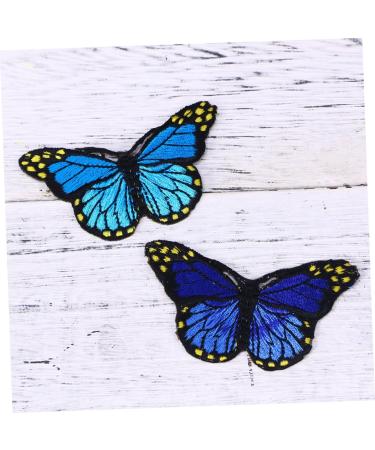 Lurrose 30 Pcs Craft Patches Diy Badge for Colored Animals Patches Applique Repair Subsidy Adhesive Baby - Buy Online on GoSupps.com