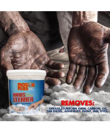 HANDS CLEANER AND SOFTER FOR MECHANICS 900ML QTY 1 - Buy Online on GoSupps.com