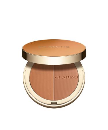 CLARINS Ever Bronze Compact Powder No.03 Deep 10 g