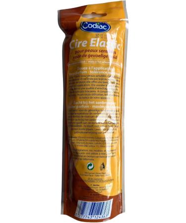 Codiac Universal Wax for Sensitive Skin - 150g | Gentle Hair Removal Applicator - Ships Worldwide - Buy Online on GoSupps.com