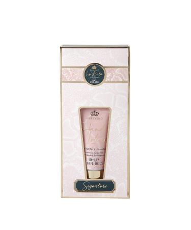 Style & Grace Signature Beauty Rescue Set Eco Packaging Hand Cream 50ml + Lip Balm 10ml – Vanilla