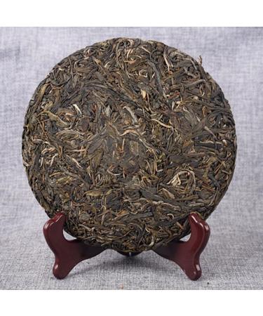 HQZM Mansong Raw Cake Puer Raw Tea 357g Yunnan Spring Tea The Charming Choice Of Chinese Tea - Buy Online on GoSupps.com