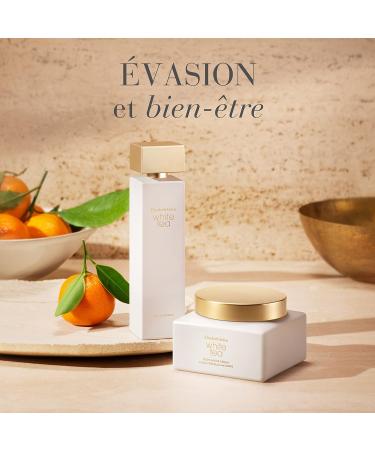 Elizabeth Arden White Tea Eau de Parfum Perfume for Women 3.4 Fl Oz (Pack of 1) Rose - Buy Online on GoSupps.com