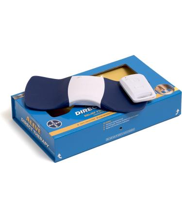 Aleve Direct Therapy TENS Device - Pain Relief and Muscle Relaxation - Buy Online on GoSupps.com