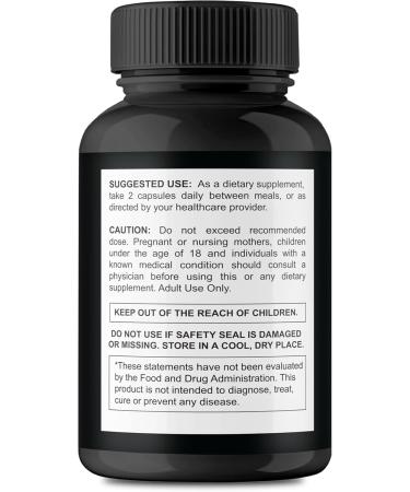 Alfa Gigante Capsules Alfa Gigante Pills AlfaGigante All Natural Pills Alfa Gigante - Maximum Strength AlfaGigante Advanced Formula Official AlfaGigante Capsules Reviews (3 Pack) - Buy Online on GoSupps.com