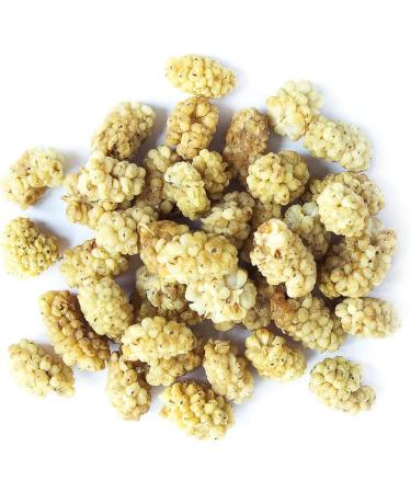 Wholefood Earth M res blanches bio s ch es - 500 g - Crues - S ch es au soleil - Sans OGM - V ganes - Riches en fibres - Certifi es biologiques 500 grams - Buy Online on GoSupps.com