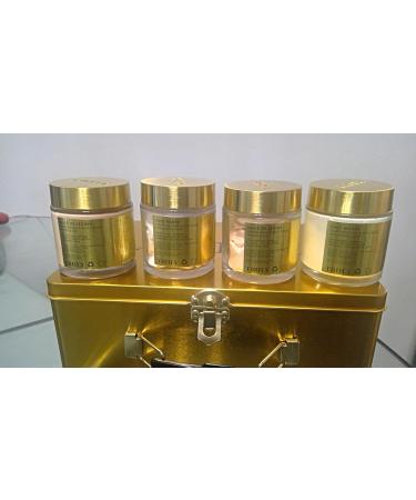 Truly Beauty Full Body Treatment Routine - Dulce Tightening Cake for All Skin Types | International Shipping - Buy Online on GoSupps.com