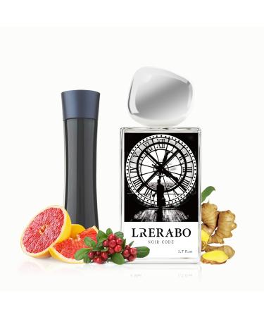 No.016 - Oriental spicy Eau de Toilette - Inspired by G.A.'s Code Replica Fragrance Luxury Perfumes for Men Best Long Lasting 2025 Men's Fragrances Spray - 1.7 Fl Oz (50ml) - Buy Online on GoSupps.com