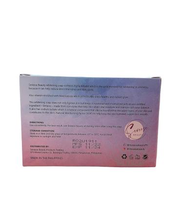Sereese Beauty Milk Soap - Anti-Aging & Moisturizing for Face & Body | 100g - Buy Online on GoSupps.com