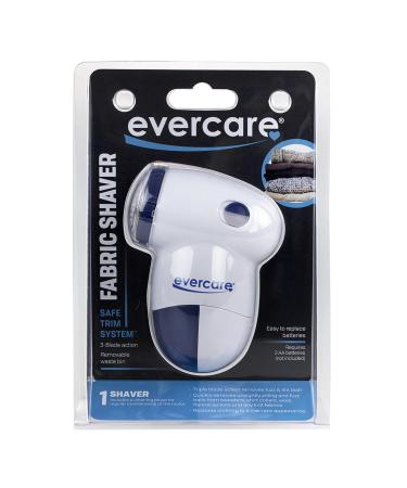 Evercare Small Fabric Shaver - Best Portable Lint Remover for All Fabrics | International Shipping Available - Buy Online on GoSupps.com