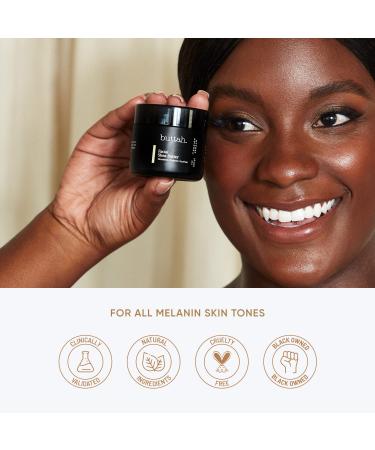 Melanin Rich Skin Supreme Kit: Shea Butter, Vitamin C Serum, Cleanser, Toner | Black Owned Skincare - Buy Online on GoSupps.com