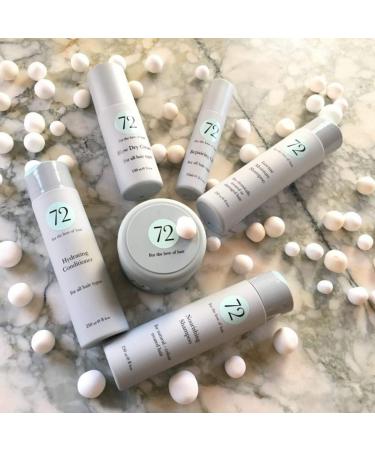 72 Hair Repair Oil - Anti Frizz Control and Shine | Haircare Essential - Buy Online on GoSupps.com