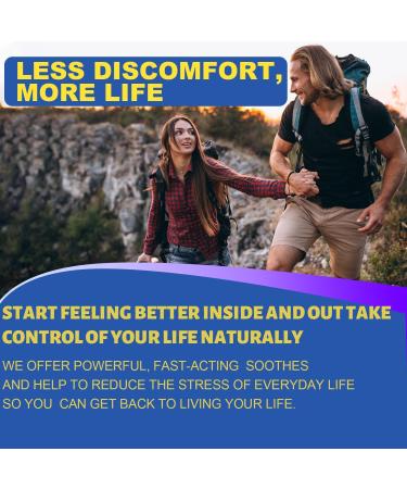 10x Bee Venom Serum & Muscle Relief Cream | Instant Joint Pain Relief - Vitamin B6 Aloe Vera MSM - Buy Online on GoSupps.com