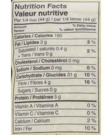 Bob's Red Mill Steel Cut Oats Gluten Free 680 Grams - Buy Online on GoSupps.com