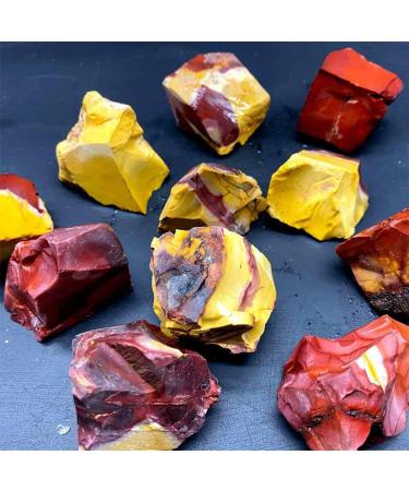 Natural Crystal Rough Irregular Egg Yolk Natural Raw Rough Stone Crystal Quartz Crafts 100g Stone Mineral Specimen - Buy Online on GoSupps.com