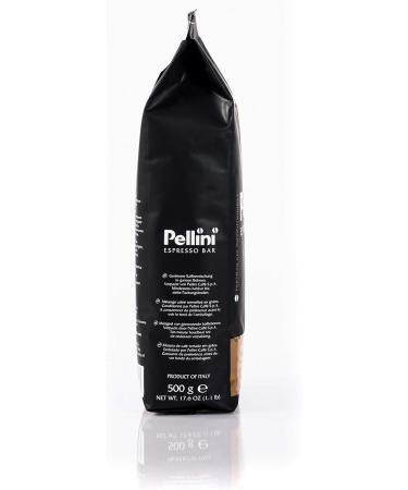 Pellini Caff Pellini Espresso Bar No. 82 Vivace coffee beans 500 gr Pack of 2 - Buy Online on GoSupps.com