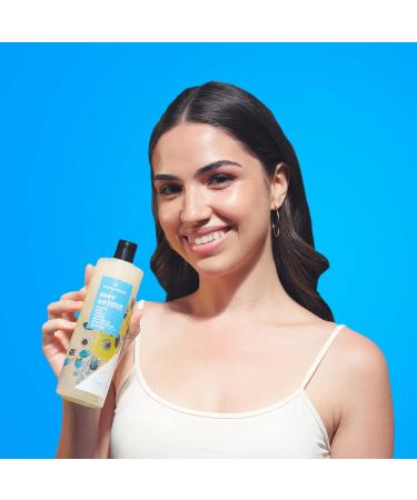 Soft Micellair Bio Micellar Water 6 in 1 | 100% Natural Makeup Remover & Facial Cleanser for Dry/Normal Skin | 400ml - Buy Online on GoSupps.com