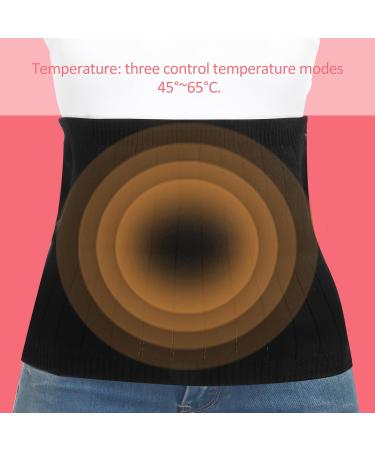iplusmile Cashmere Waist Support Belt for Men & Women - Daily Stomach Warming Girdle & Outdoor Belly Warmer - Buy Online on GoSupps.com