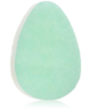 Body Benefits-Gentle Exfoliating Facial Scrub Sponge-0.02 Pound (Pack of 6) For Improved Facial Cleansing Circulation and Healthier Look Pack of 6 Sponge Pack of 6