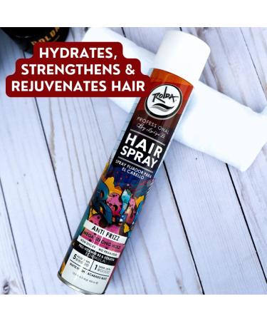 Rolda Urban Hair Spray 13.5 Fl Oz - Buy Online on GoSupps.com